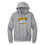 Miller Junior High Cross Country Cotton Hoodie