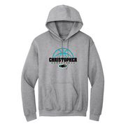 Christopher Boys Basketball Cotton Hoodie