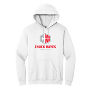 Chuck Hayes Basketball Cotton Hoodie