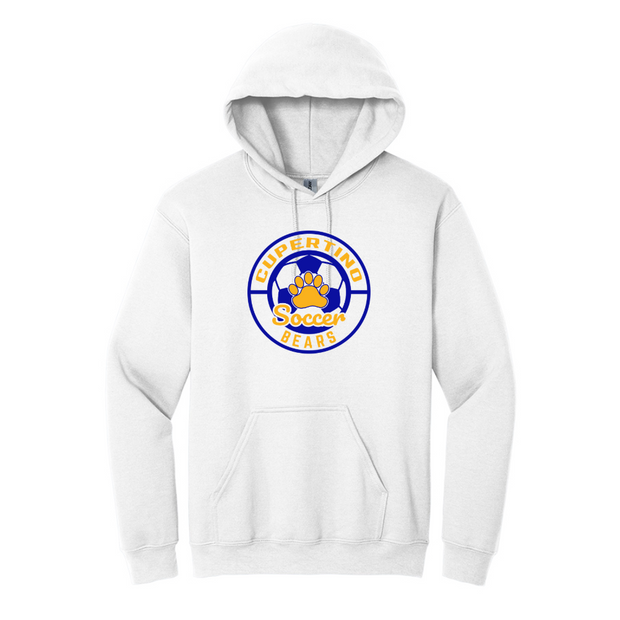 Cupertino 2024 Soccer Cotton Hoodie