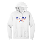 Foothill Ranch Basketball Cotton Hoodie