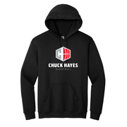 Chuck Hayes Basketball Cotton Hoodie