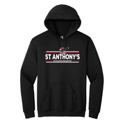 St. Anthony CYO Cotton Hoodie