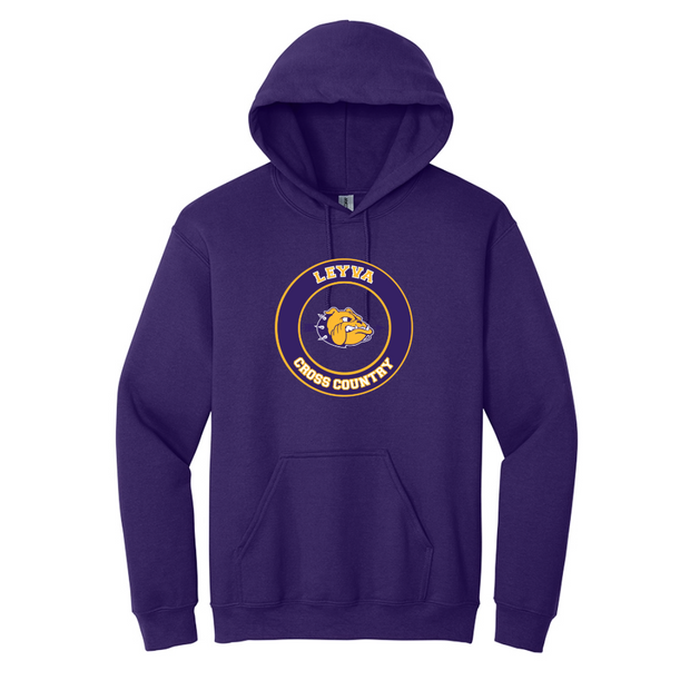 LeyVa 2024 Cross Country Cotton Hoodie