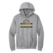 St Catherine’s CYO 2024 Volleyball Cotton Hoodie