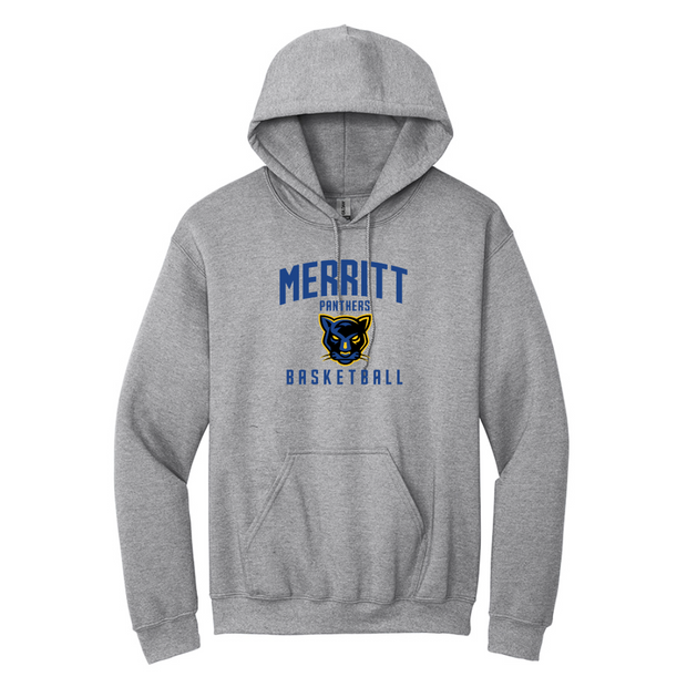 Merritt College Cotton Hoodie