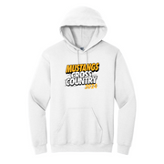 Miller Junior High Cross Country Cotton Hoodie