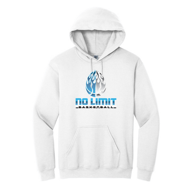 No Limit Basketball Cotton Hoodie