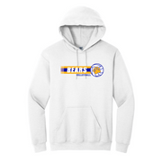 Cupertino Middle School Volleyball Cotton Hoodie