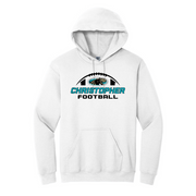 Christopher 2024 Football Cotton Hoodie