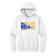 Cupertino Middle School Spirit Wear Cotton Hoodie