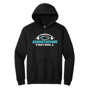 Christopher 2024 Football Cotton Hoodie