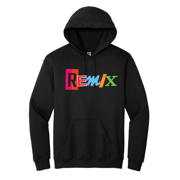 Remix Basketball Cotton Hoodie