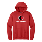 Chuck Hayes Basketball Cotton Hoodie