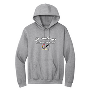 St. Anthony Roadrunner Cotton Hoodie