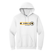 Miller 2024 Volleyball Cotton Hoodie