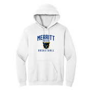 Merritt College Cotton Hoodie