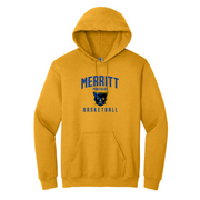 Merritt College Cotton Hoodie