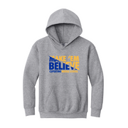 Cupertino Middle School Spirit Wear Youth Heavy Blend Hooded Sweatshirt