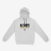 All Saints CYO Track and Field Cotton Hoodie