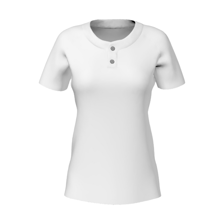 Custom 2 Button Home Softball Jersey