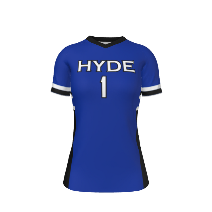 Volleyball Uniforms Rally Short Sleeve Volleyball Jersey. (x 60)