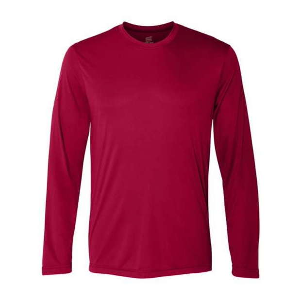 Hanes - Cool DRI Long Sleeve Performance T-Shirt