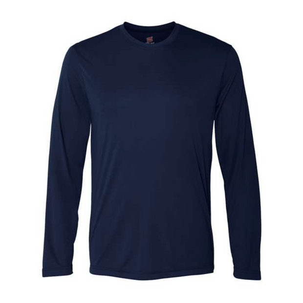 Hanes - Cool DRI Long Sleeve Performance T-Shirt