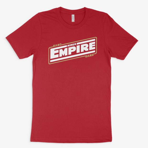 San Francisco 49ers Empire T-Shirt