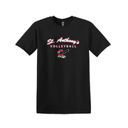 St. Anthony CYO Volleyball Cotton Tee