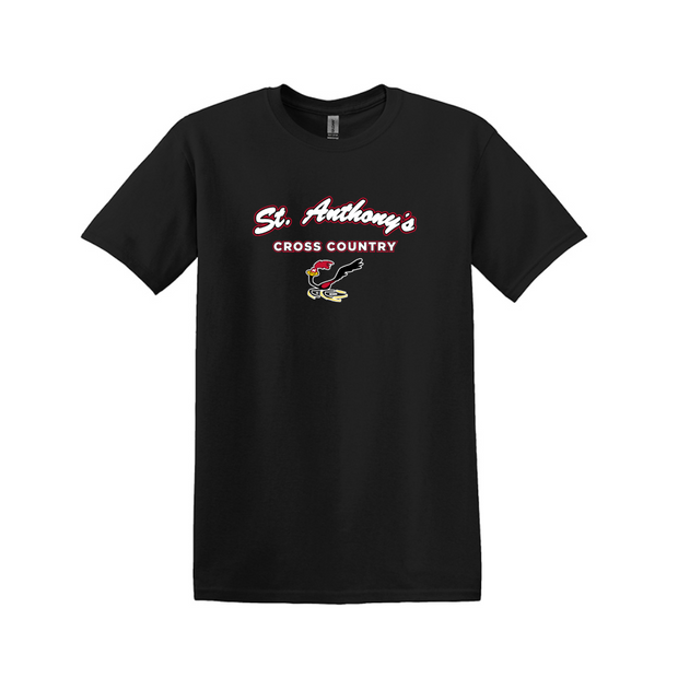 St. Anthony XC Cotton Tee