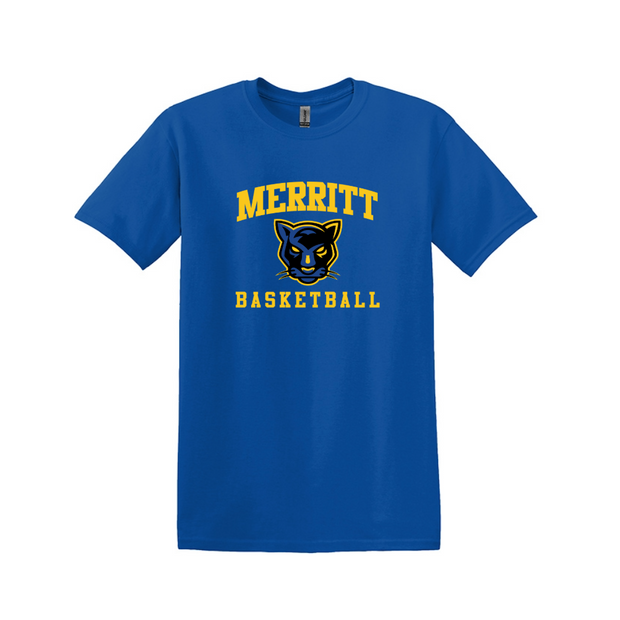 Merritt College Cotton Tee