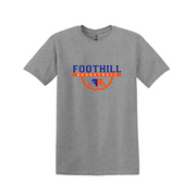 Foothill Ranch Basketball Cotton Tee