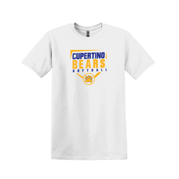 Cupertino 2024 Softball Cotton Tee