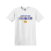 Cupertino 2024 Boys Basketball Cotton Tee