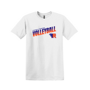 Foothill 2024 Girls Volleyball Cotton Tee