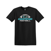 Christopher 2024 Football Cotton Tee