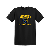 Merritt College Cotton Tee