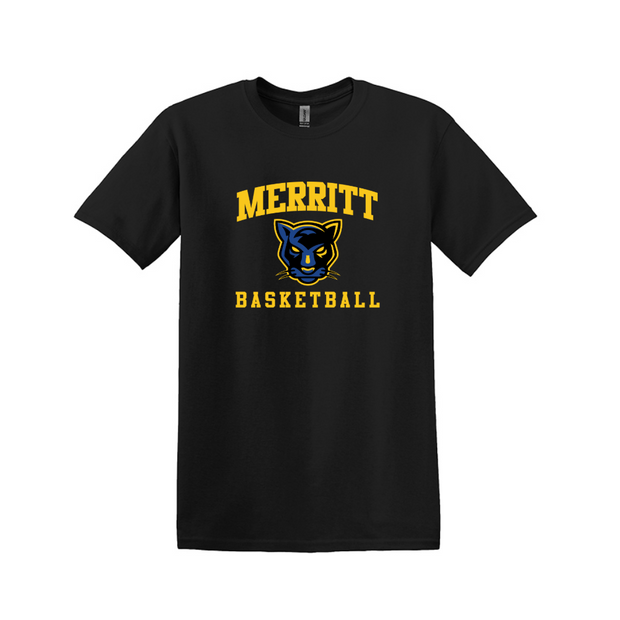 Merritt College Cotton Tee