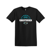 Christopher Boys Basketball Cotton Tee