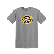 Miller Junior High Softball Cotton Tee