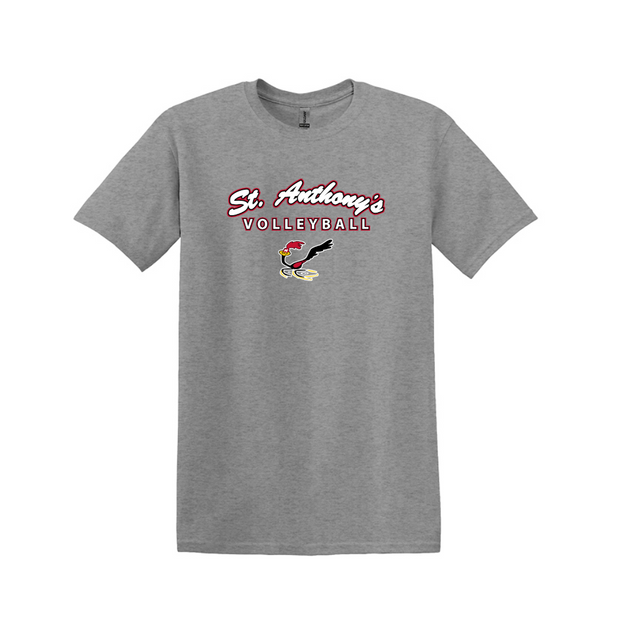 St. Anthony CYO Volleyball Cotton Tee