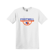 Foothill Ranch Basketball Cotton Tee