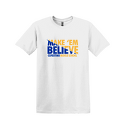 Cupertino Middle School Spirit Wear Cotton Tee