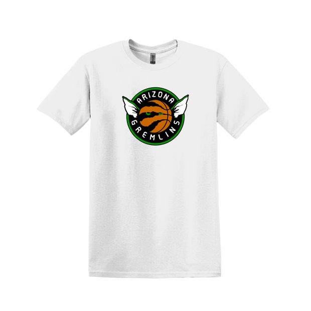 Arizona Gremlins Basketball Cotton Tee