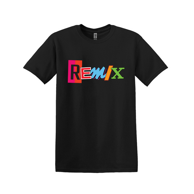 Remix Basketball Cotton Tee