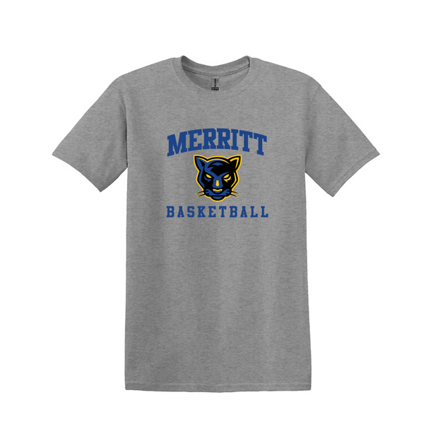 Merritt College Cotton Tee