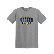 St Catherine’s CYO 2024 Soccer Cotton Tee