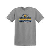 St Catherine’s CYO 2024 Volleyball Cotton Tee