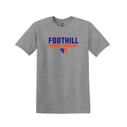 Foothill 2024 Cross Country Cotton Tee